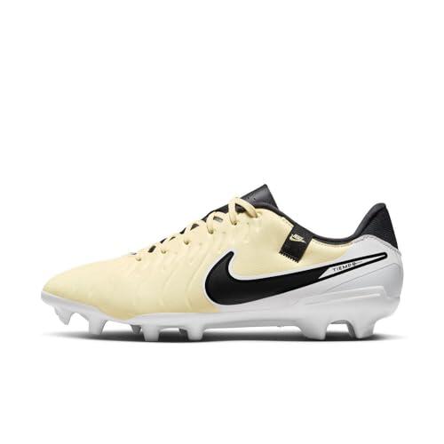 Scarpe da calcio Uomo Nike Tiempo Legend 10 Bianco 2/6