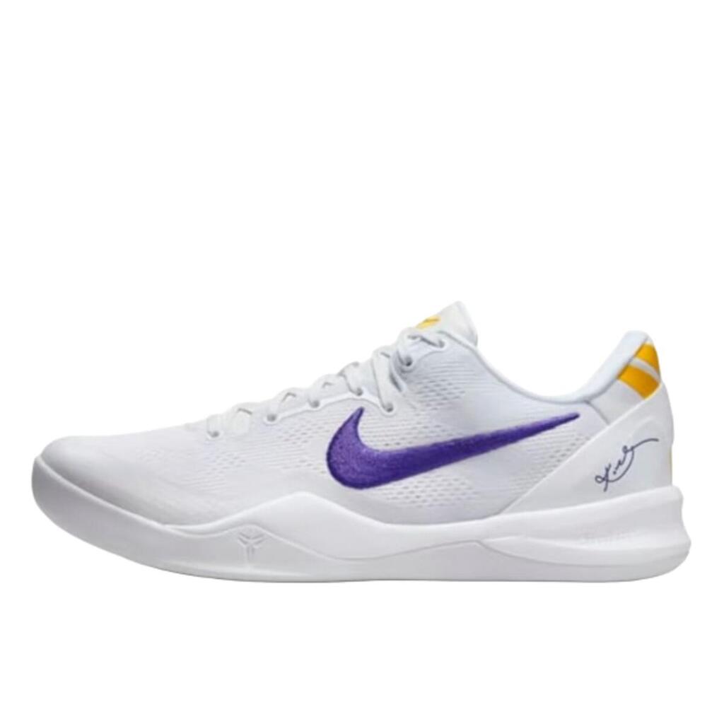 Shoes  Kobe 8 Protro Lakers Home