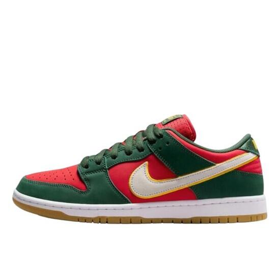Zapatillas SB Dunk Low Pro PRM Seattle Supersonics