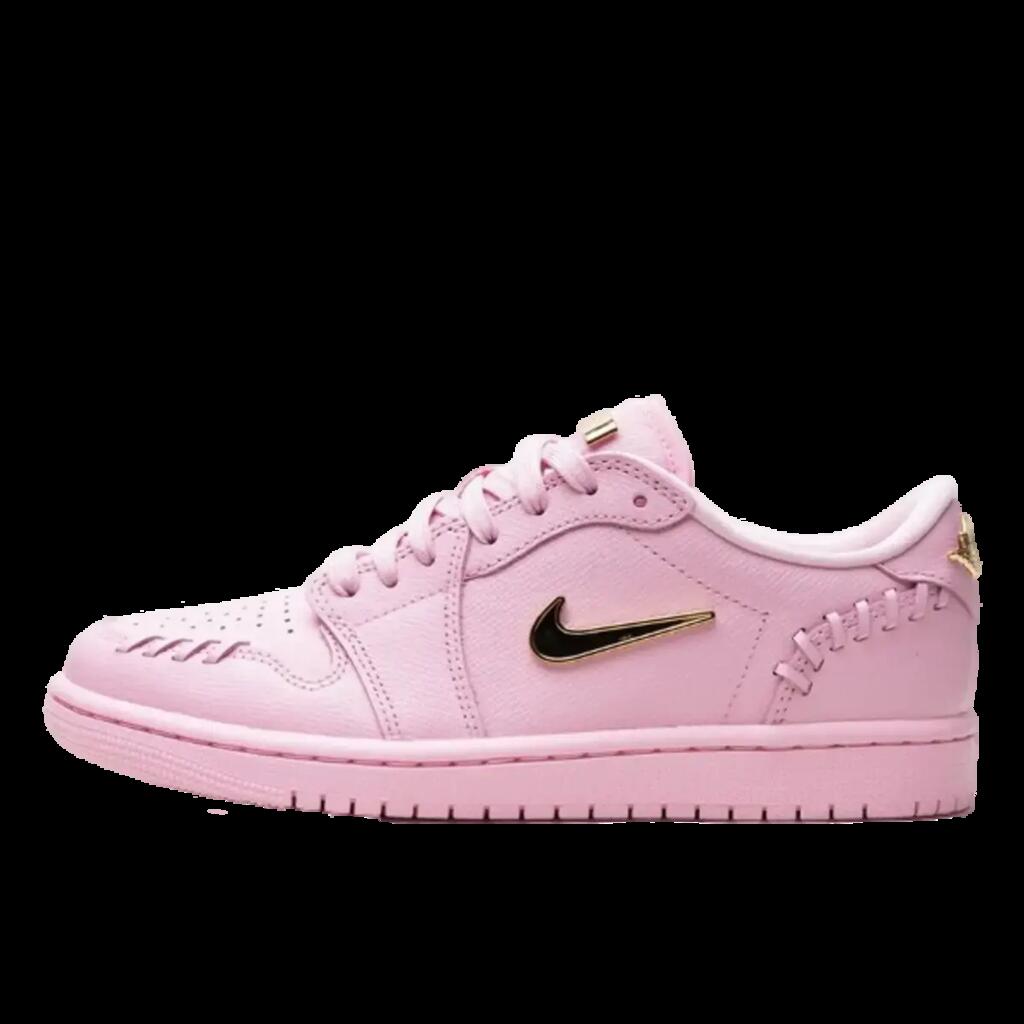 Shoes  1 Low Method of Make Perfect Pink