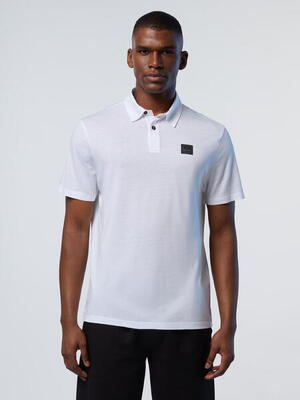 Polo TENCEL™ jersey da uomo