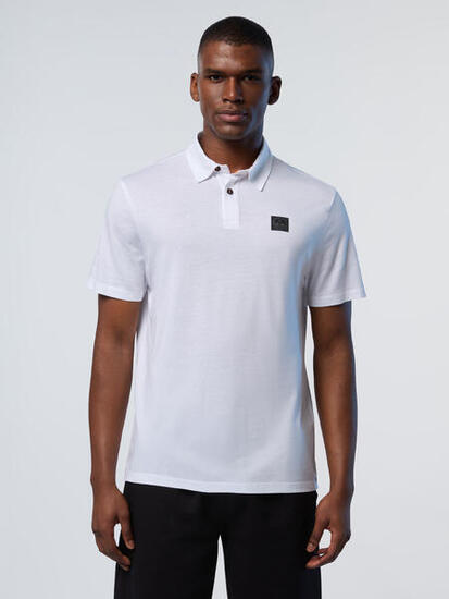 Polo TENCEL™ jersey da uomo