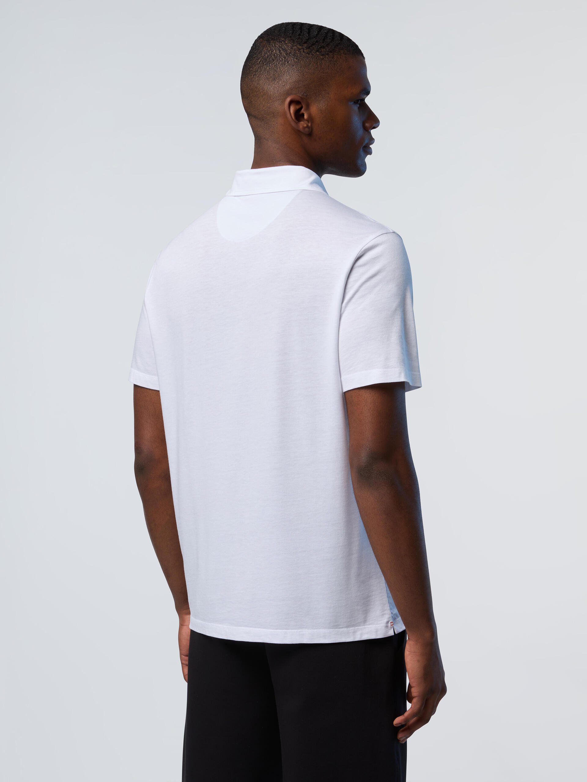 Poloshirt TENCEL™ Trikot für Herren 2/7