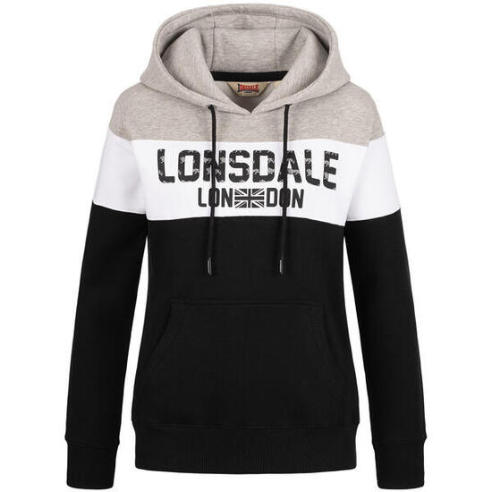 LONSDALE Frauen Kapuzensweatshirt PENBRYN