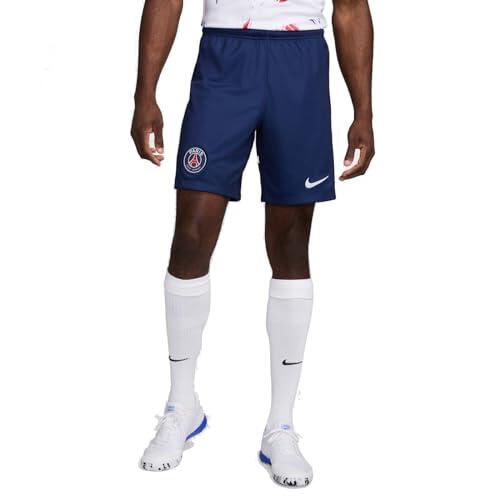 Short Nike Paris Saint-Germain Dri-FIT Stadium Midnight Navy/Blanc