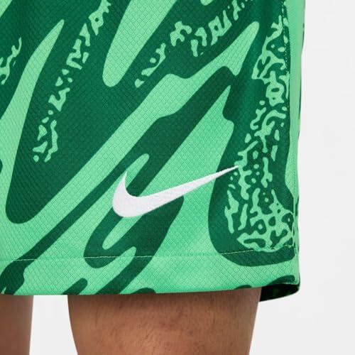 Pantaloncini Nike FC Barcelona per Uomo - Verde Spark/Pino Verde 3/6