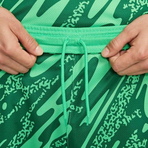 Pantaloncini Nike FC Barcelona per Uomo - Verde Spark/Pino Verde 4/6
