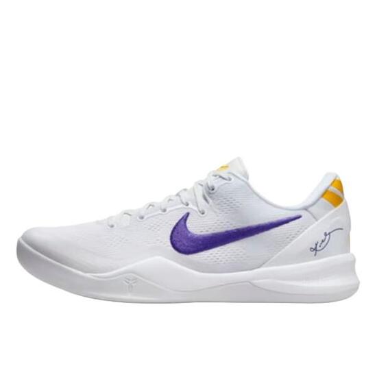 Scarpe Kobe 8 Protro Lakers Home