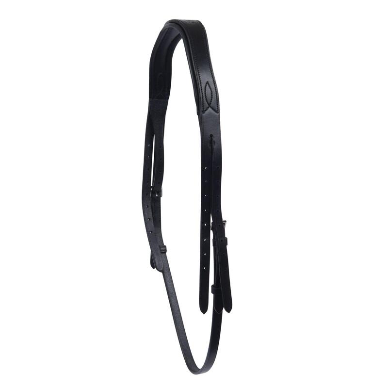 Têtière Weatherbeeta Collegiate Mono Crown