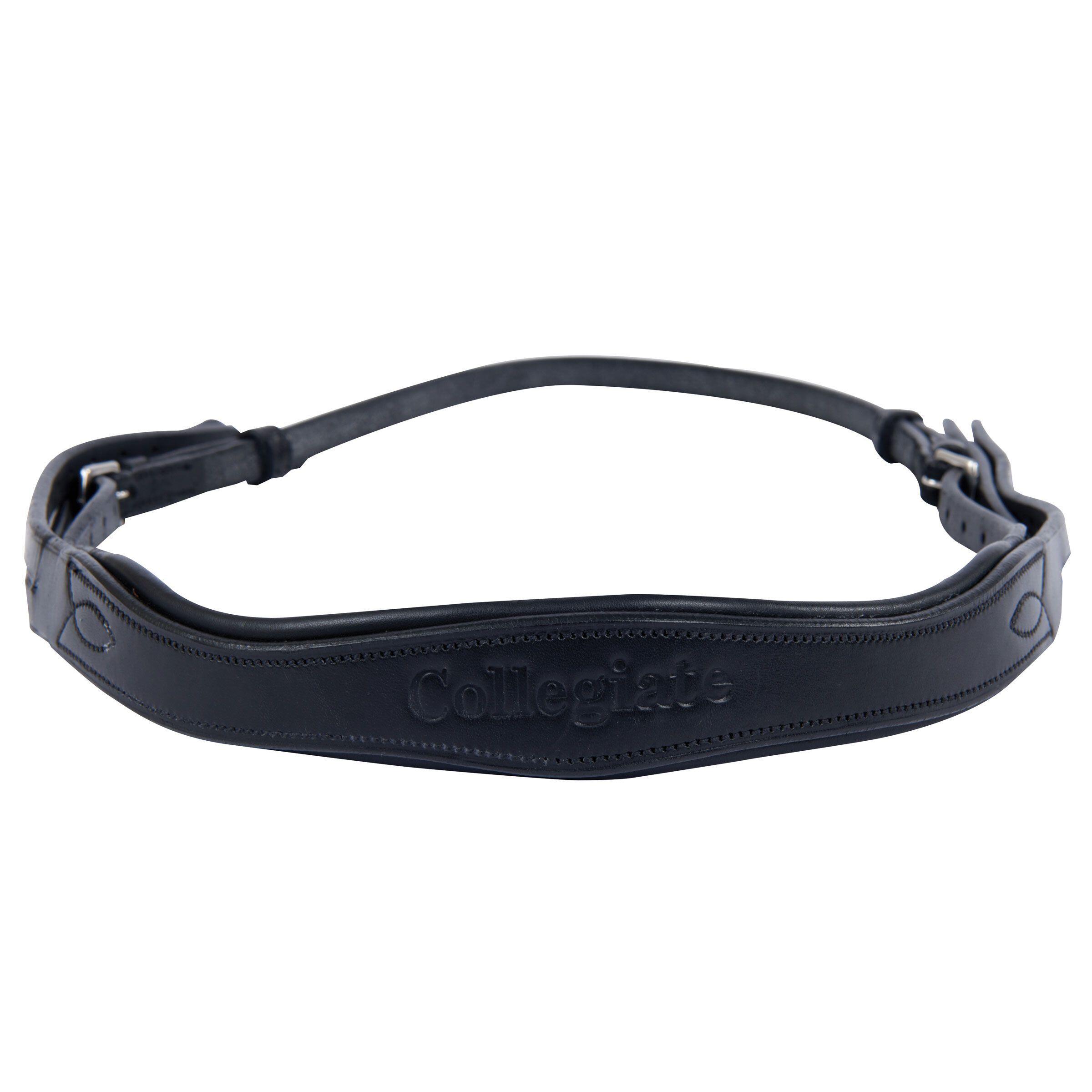 WEATHERBEETA Kopfstück Reiten Weatherbeeta Collegiate Mono Crown