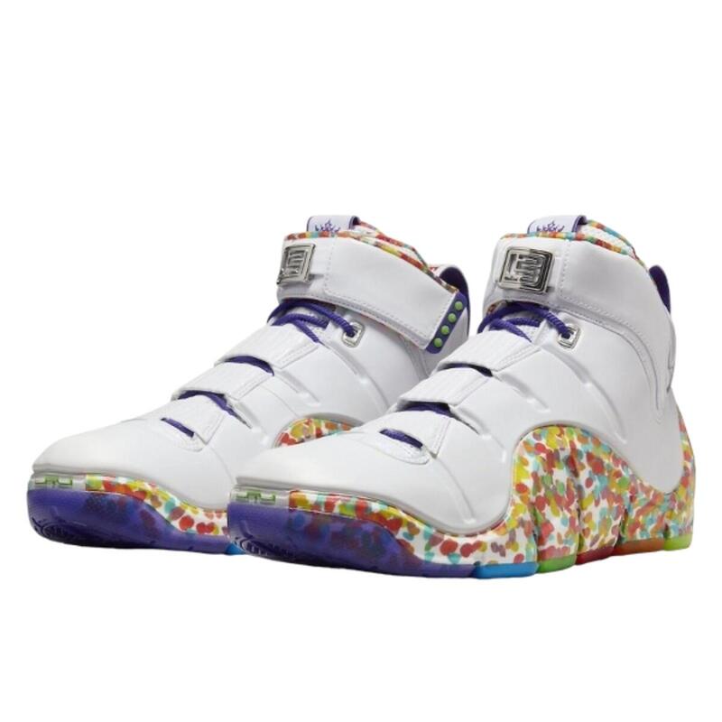 LeBron 4 Fruity Pebbles (2024)