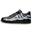 Nike Air Force 1 Low Black Skeleton Halloween 2019