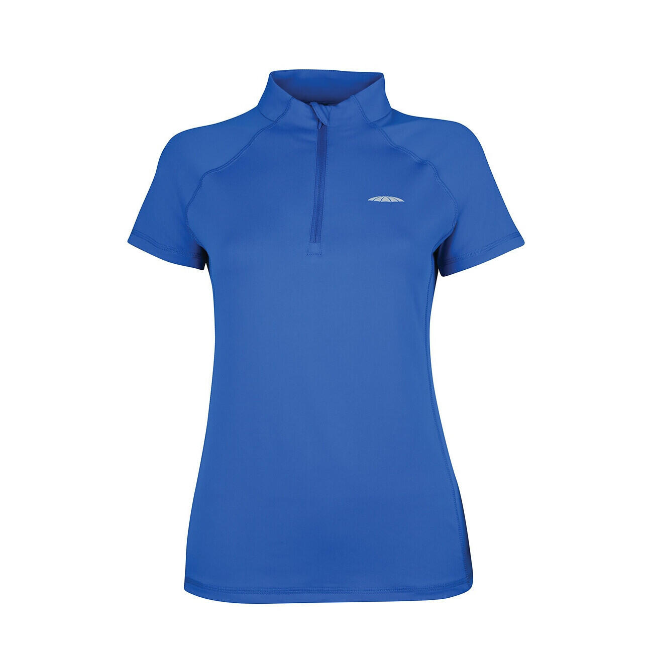 Tricou echitație Weatherbeeta Prime cu mânecă scurtă pentru femei