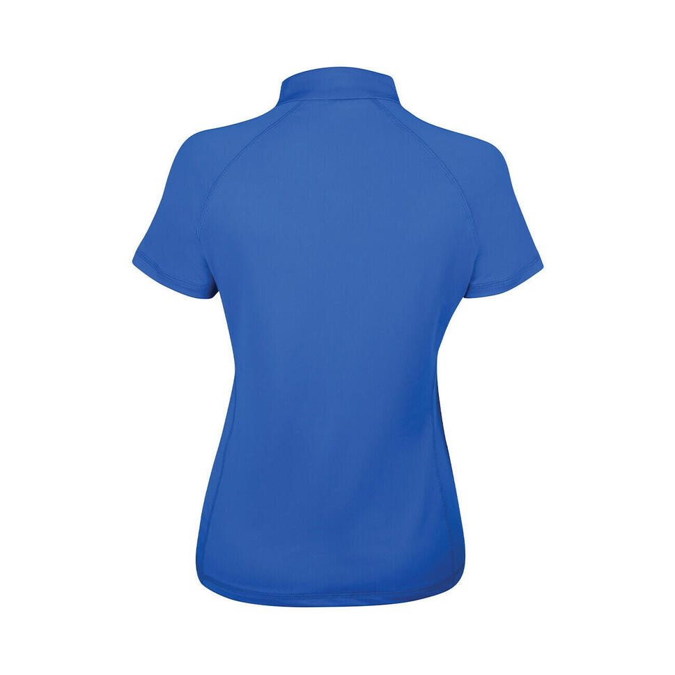 Damska koszulka jeździecka z krótkim rękawem Weatherbeeta Prime