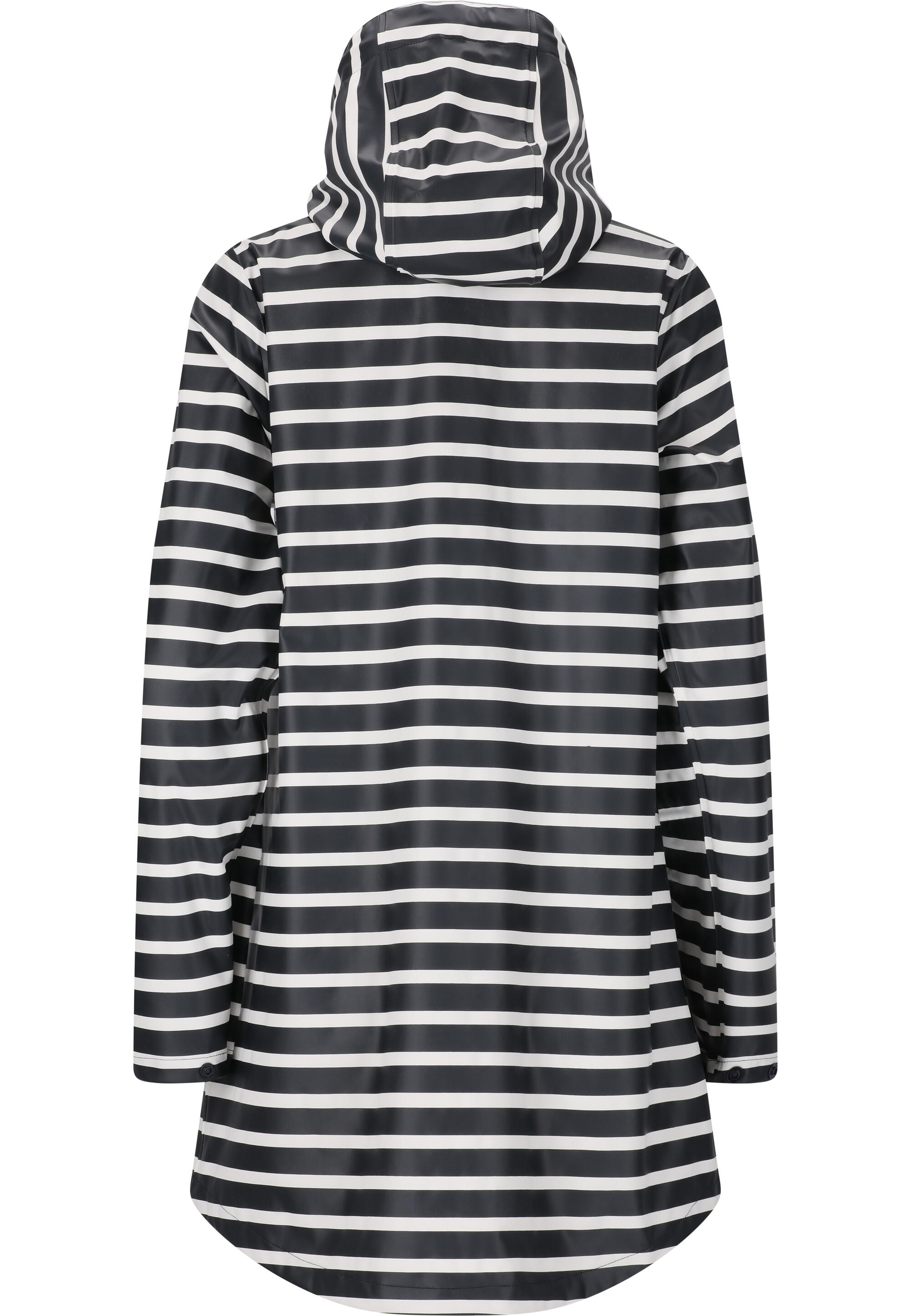 Veste imperméable en PU femme Weather Report Sunrise Aop 2/5