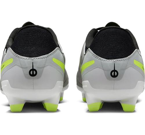 Chaussures Hommes Nike Tiempo Legend 10 Academy argenté 2/6