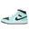 Air Jordan 1 Mid Aqua Blue Tint
