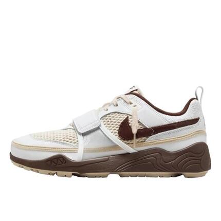 Schuhe Zoom Field Jaxx Travis Scott Light Chocolate