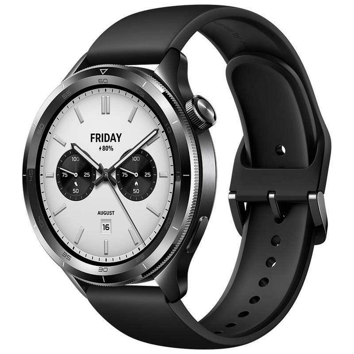 Smartwatch xiaomi s4 preto