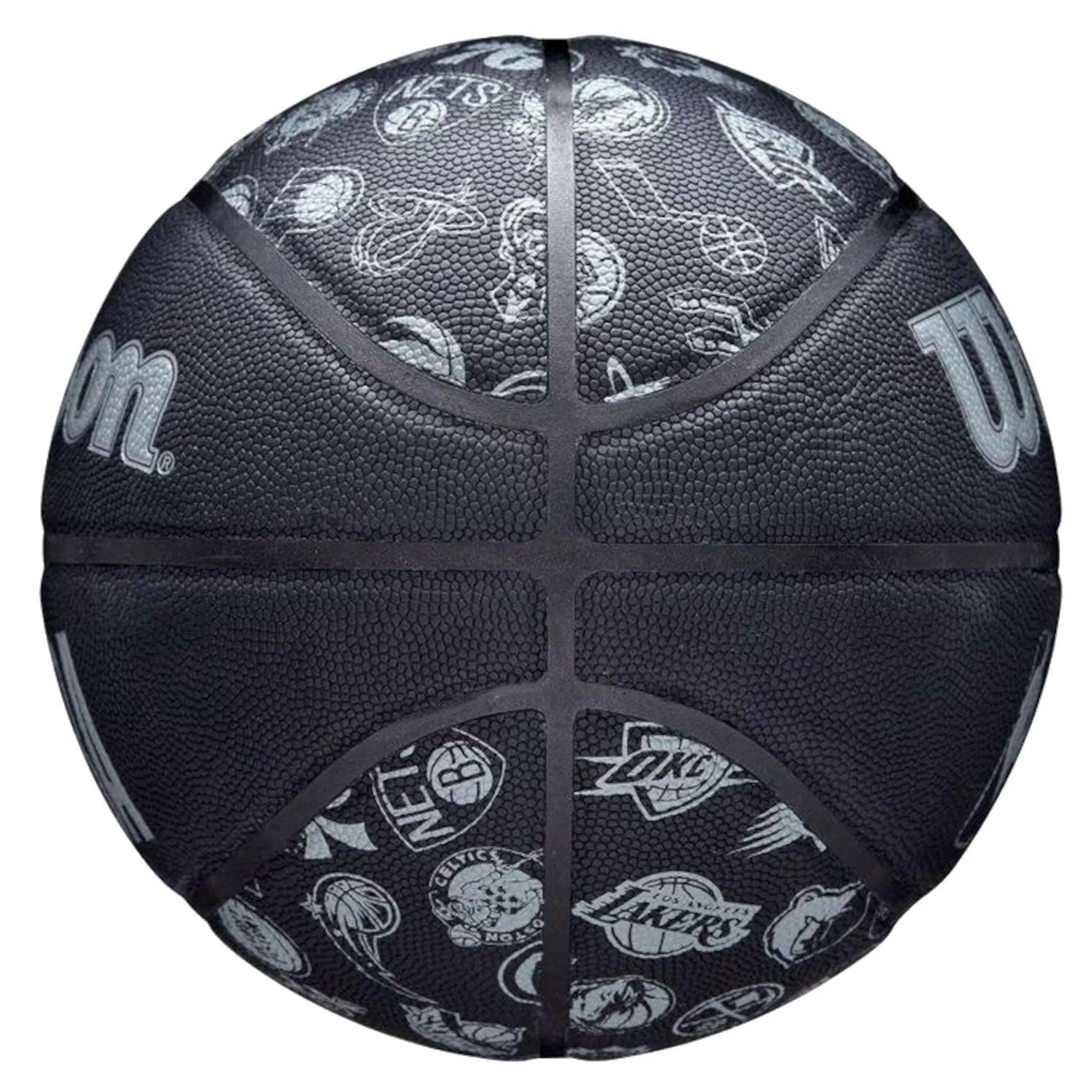 Wilson NBA All Team Basketballs 2/3
