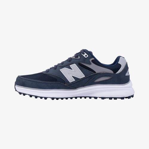 New Balance Heritage SL Golf Heren Golfschoenen Navy 2/5
