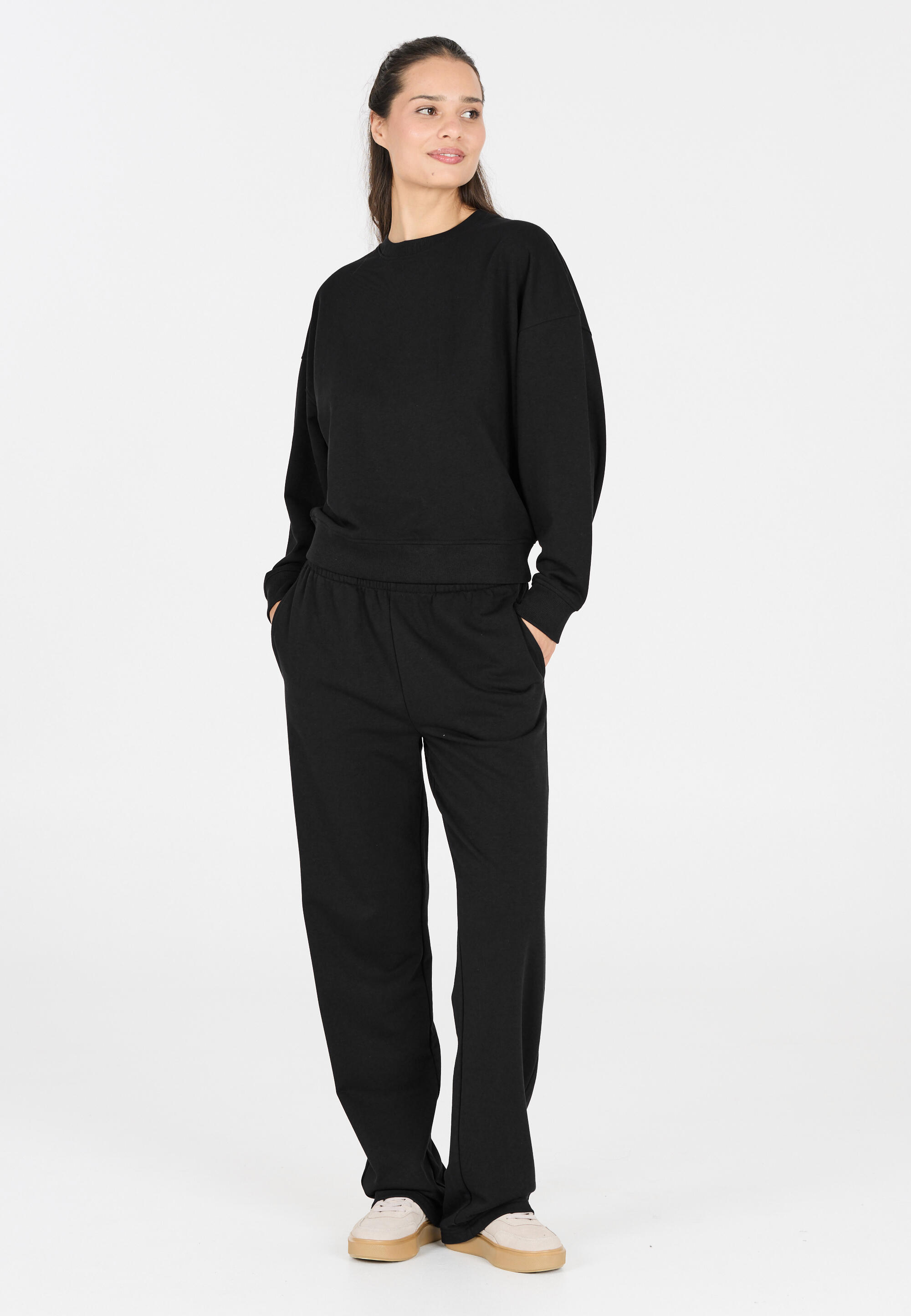 Sweatshirt femme Athlecia Crecy 4/7