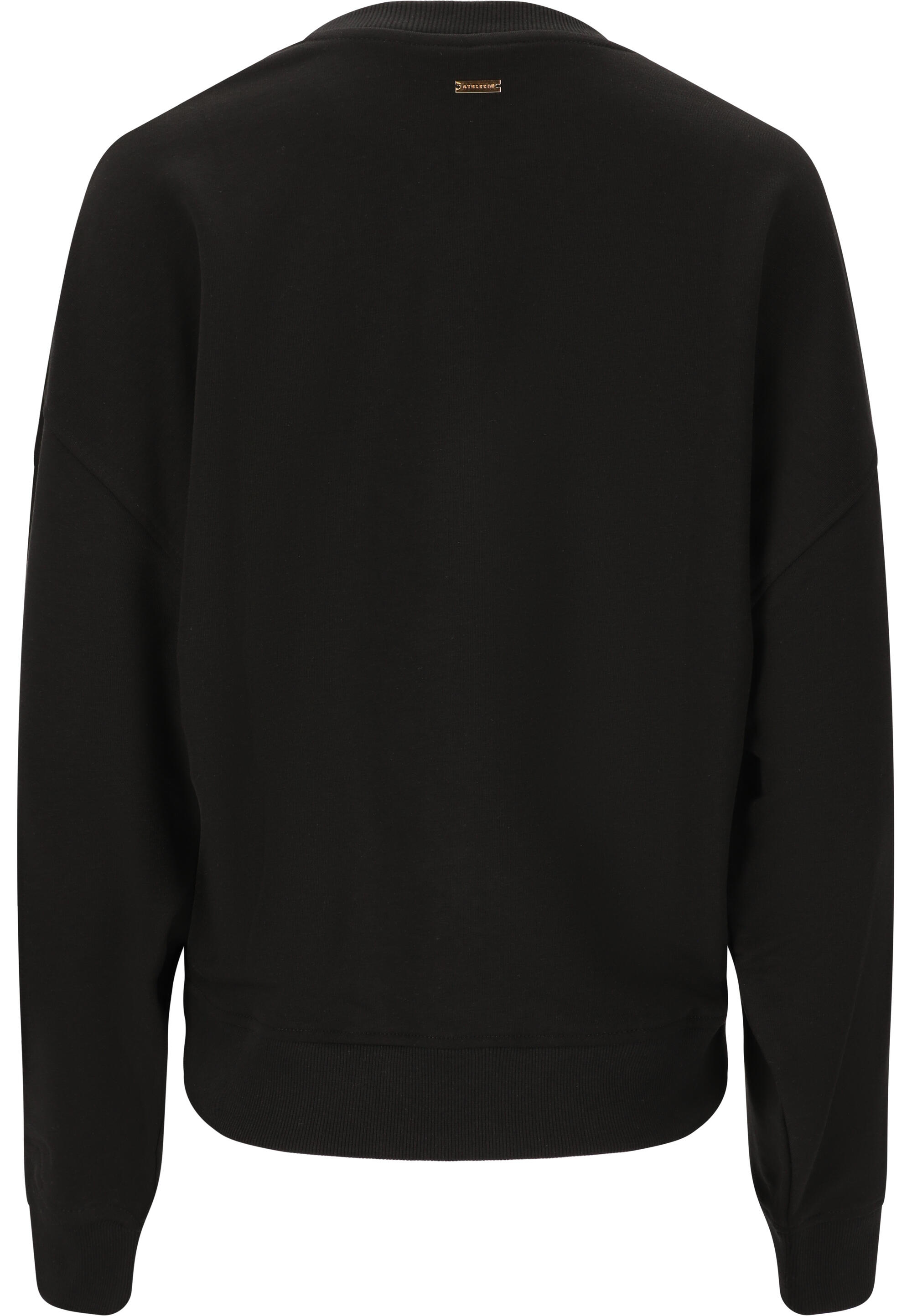 Sweatshirt femme Athlecia Crecy 2/7