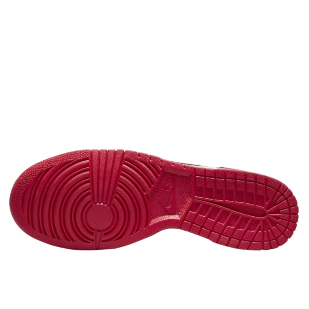 Zapatillas  Dunk High University Red 3/3