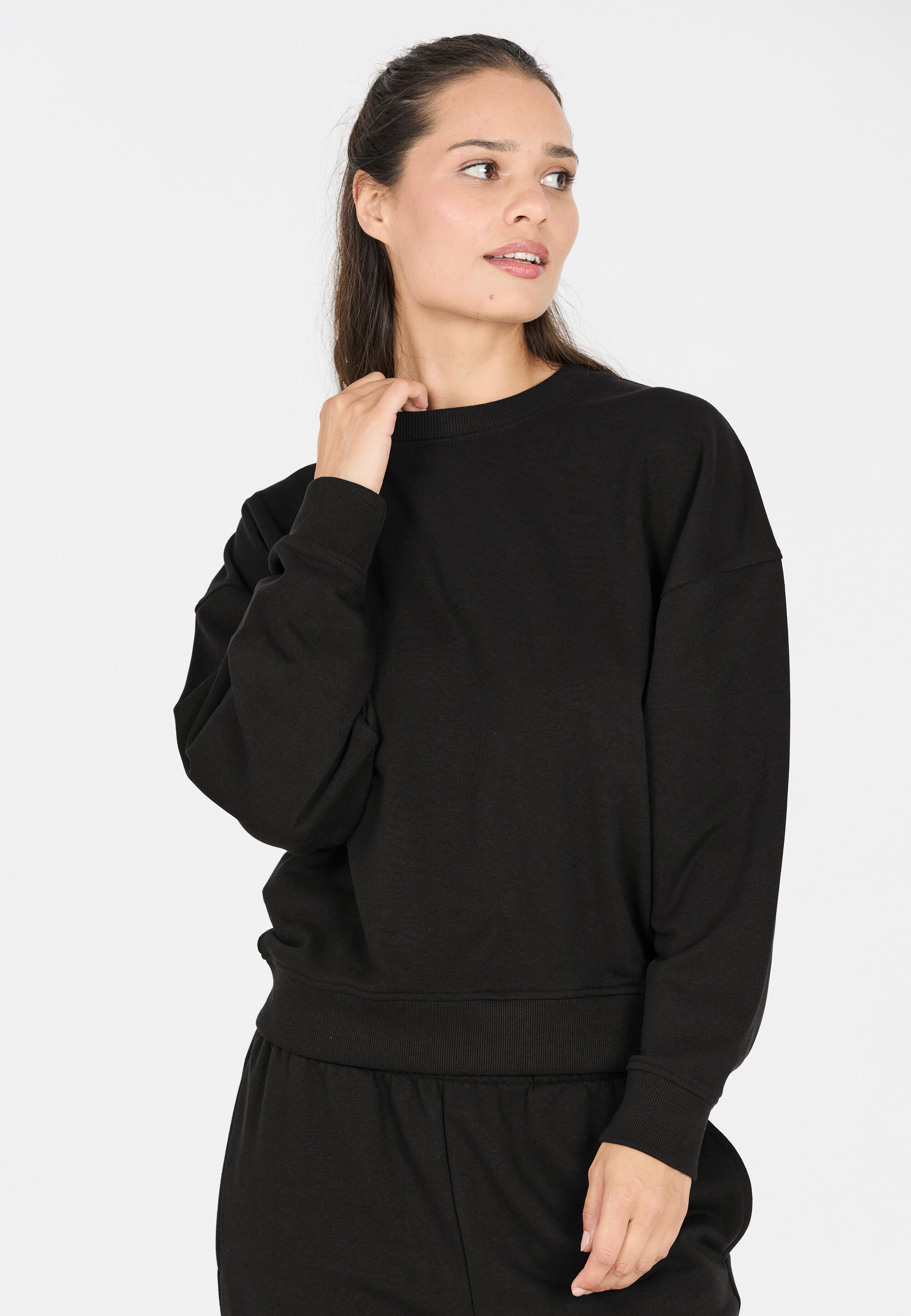 Sweatshirt femme Athlecia Crecy 5/7