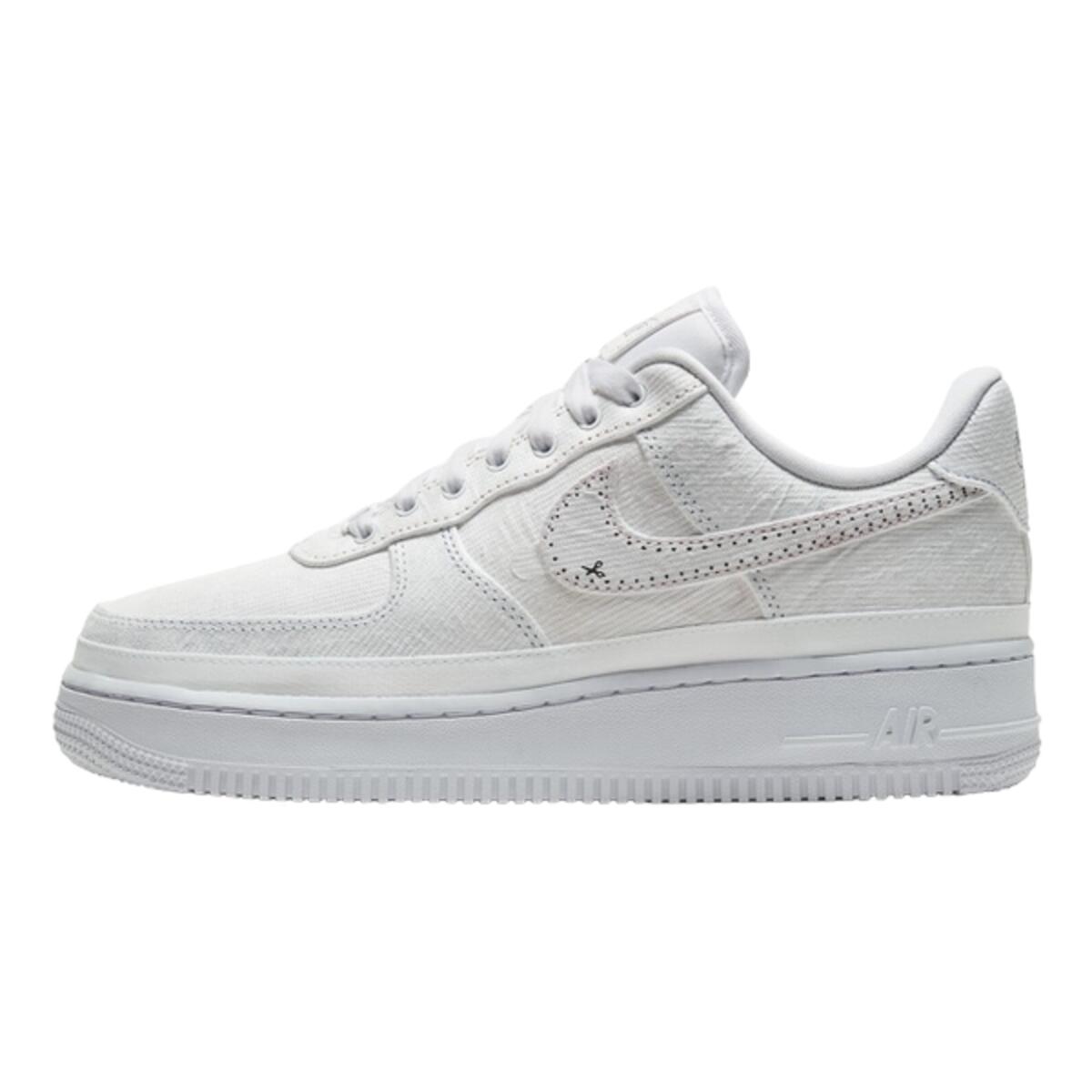 NIKE Shoes  Air Force 1 LX Tear Away White