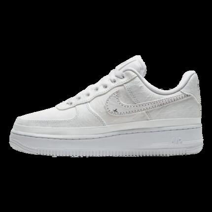 Chaussures Air Force 1 LX Tear Away White