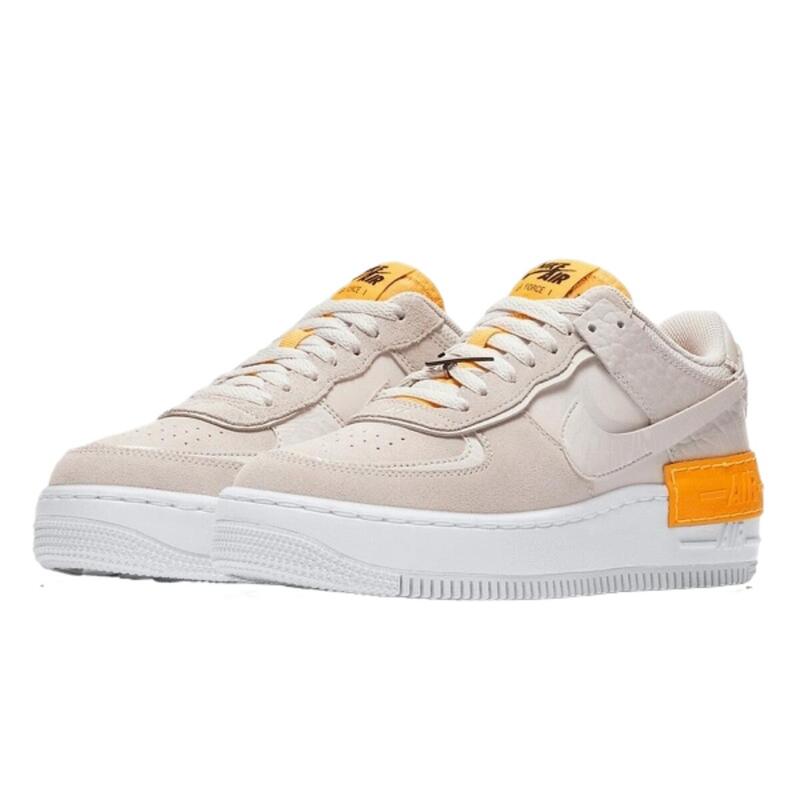 Air Force 1 Shadow Beige Orange