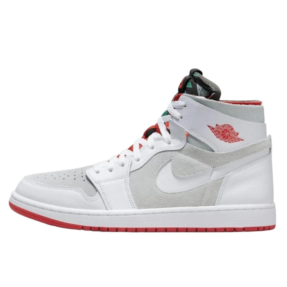 JORDAN Scarpe  1 High Zoom Air CMFT Hare