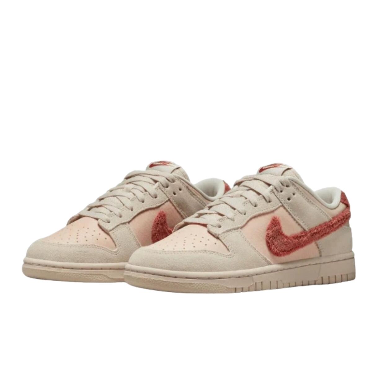 Chaussures  Dunk Low Terry Swoosh 2/3