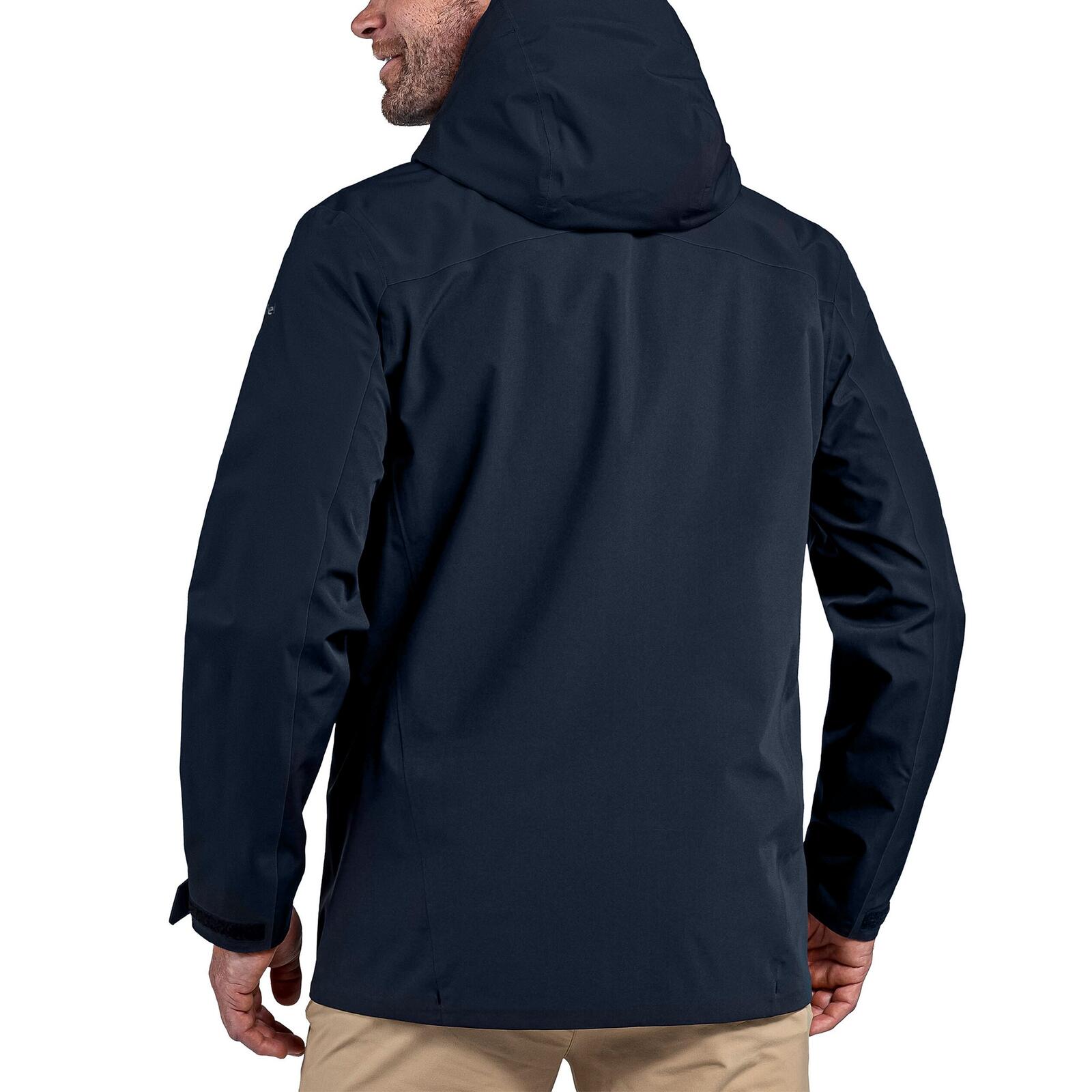 Outdoorjacke wasserdicht atmungsaktiv Damen - Jacket Ankelspitz M 6/6