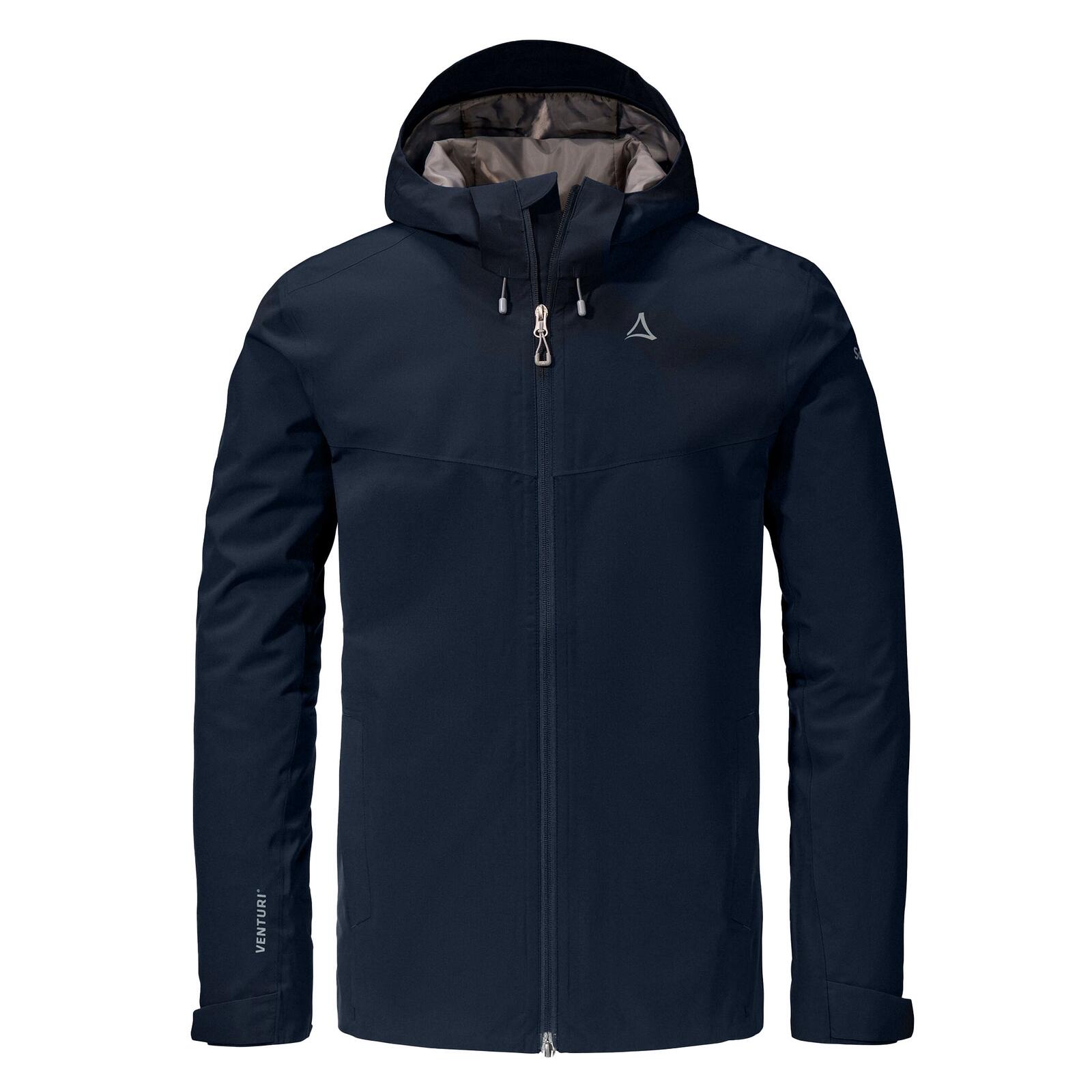 SCHÖFFEL Outdoorjacke wasserdicht atmungsaktiv Damen - Jacket Ankelspitz M