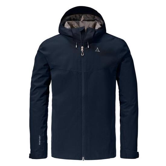 Outdoorjacke wasserdicht atmungsaktiv Damen - Jacket Ankelspitz M