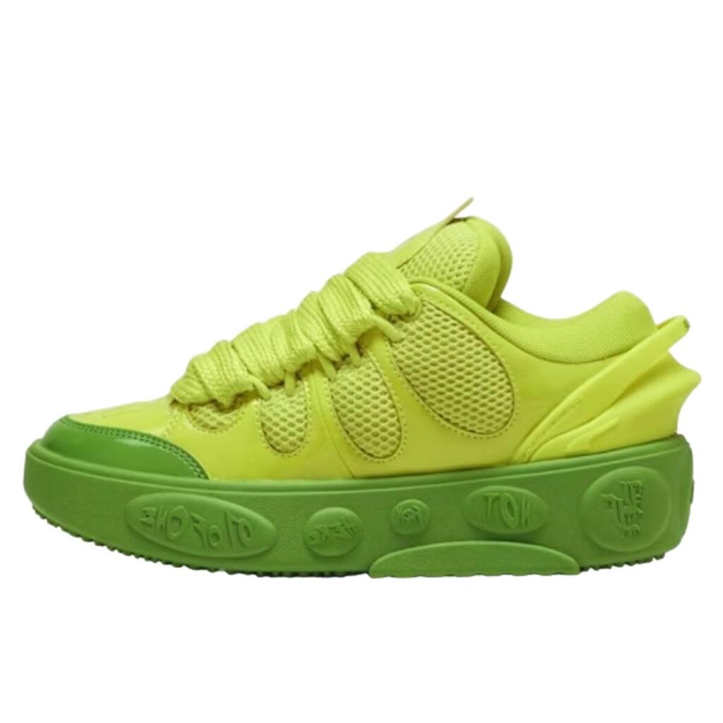 Shoes  LaMelo Ball LaFrancé Amour Slime