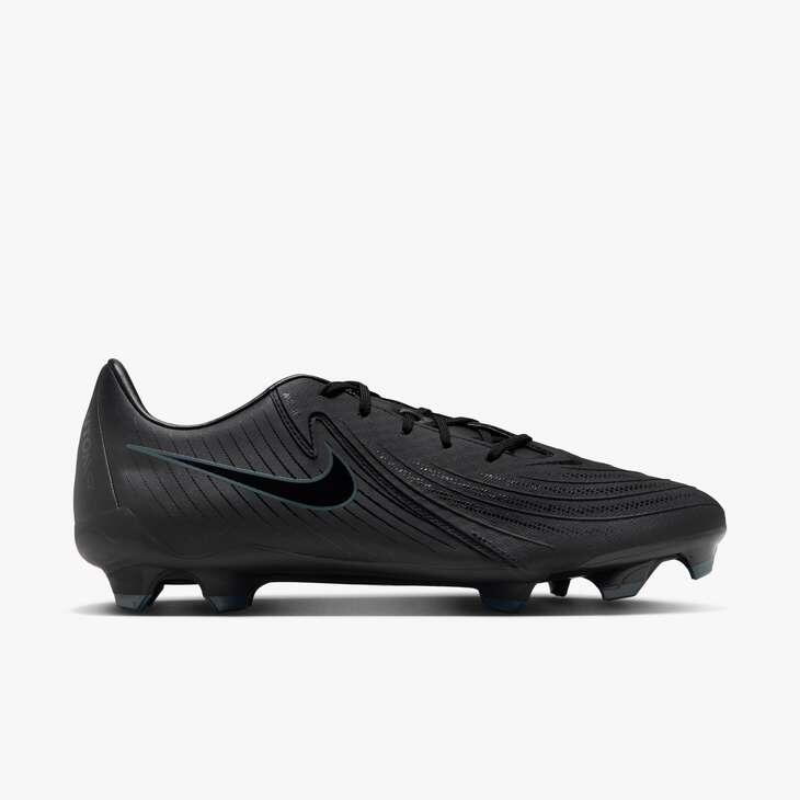Nike - Bottes De Foot Hommes Nike Phantom Gx 2 Academy Mg Low-top Soccer Cleats Noir - Chaussures De Football - Vert - 43/46 L - Decathlon