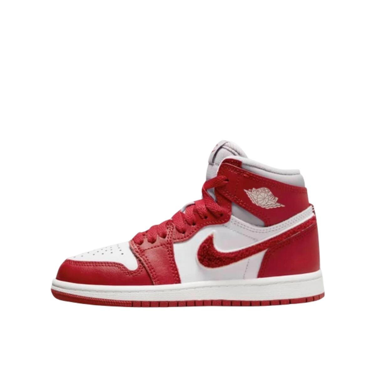 JORDAN Scarpe  1 Retro High OG Varsity Red Enfant Et Bébé