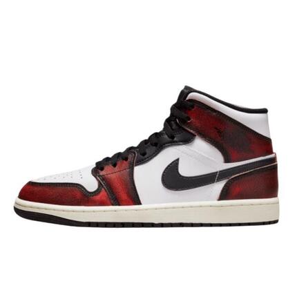 Zapatillas 1 Mid SE Wear-Away Chicago