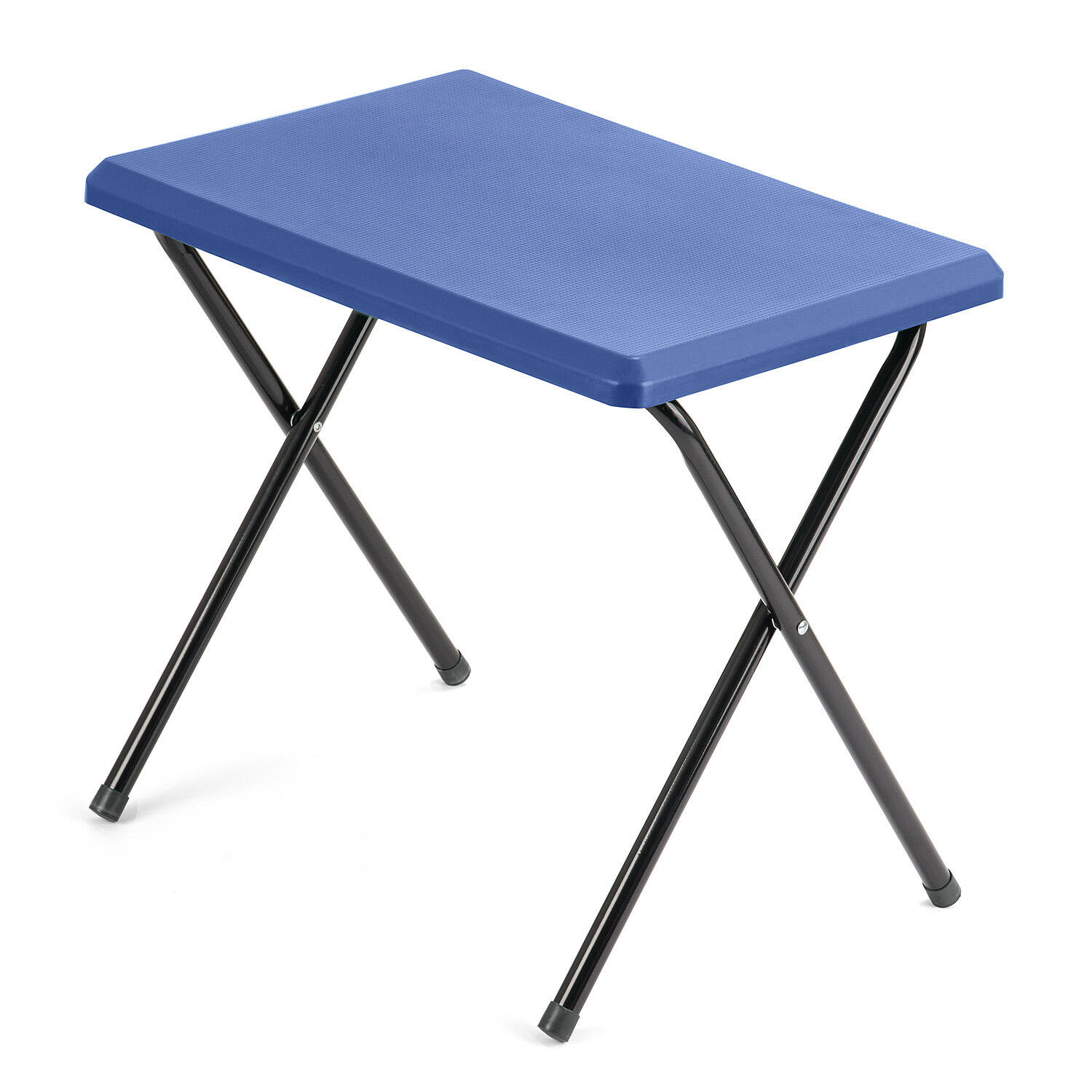 TRAIL OUTDOOR LEISURE Folding Camping Table Small Lightweight Portable Outdoor Picnic Aluminium Legs