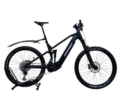 Refurbished - e-mountainbike stevens e-inception am 6.6.1 act shimano -zeer goed