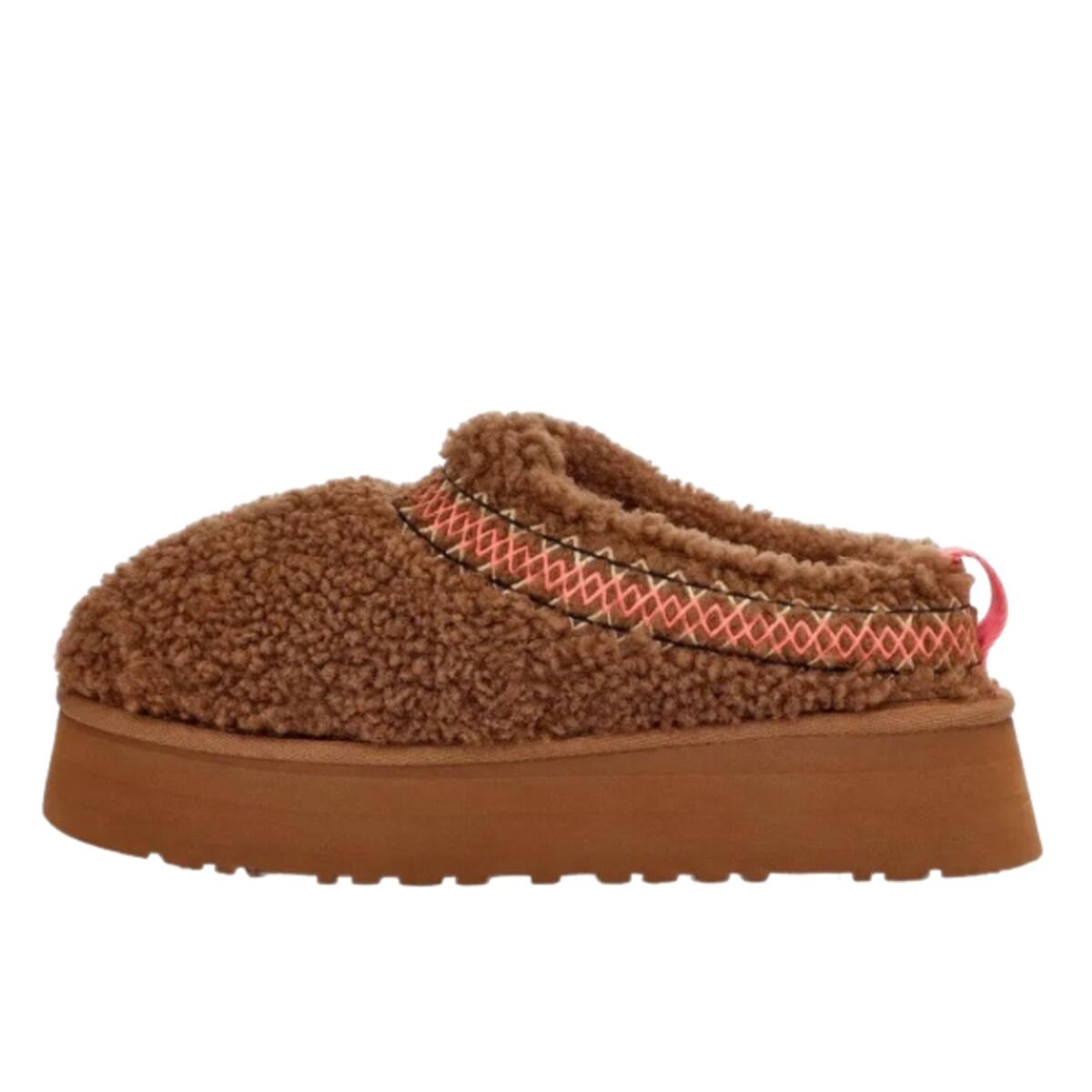 Ugg - Chaussures  Tazz Braid Brown - Mule - Marron - 36 - Decathlon