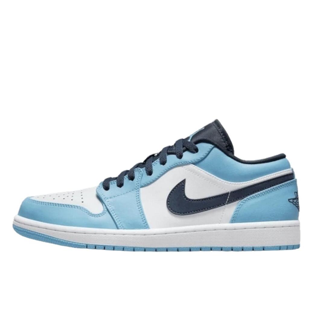 Shoes  Air Jordan 1 Low UNC (2021)