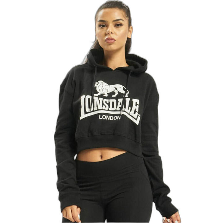 LONSDALE Women's Hoodie Lonsdale Roxeth