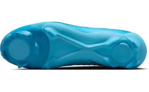 Nike Phantom GX 2 Academy Scarpe da Calcio Blue Fury UK 8.5 7/7