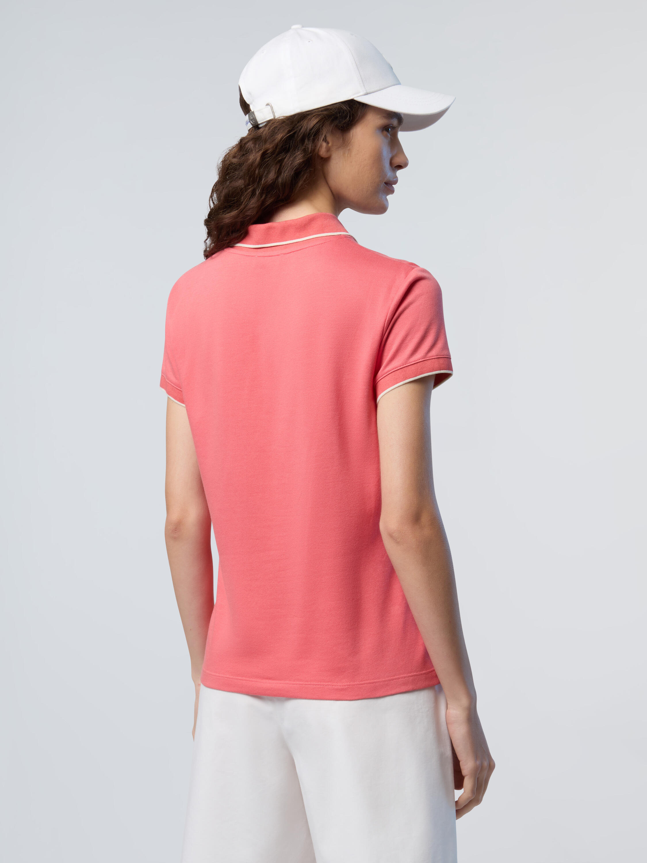 Polo Jersey Modal pour femme 2/7