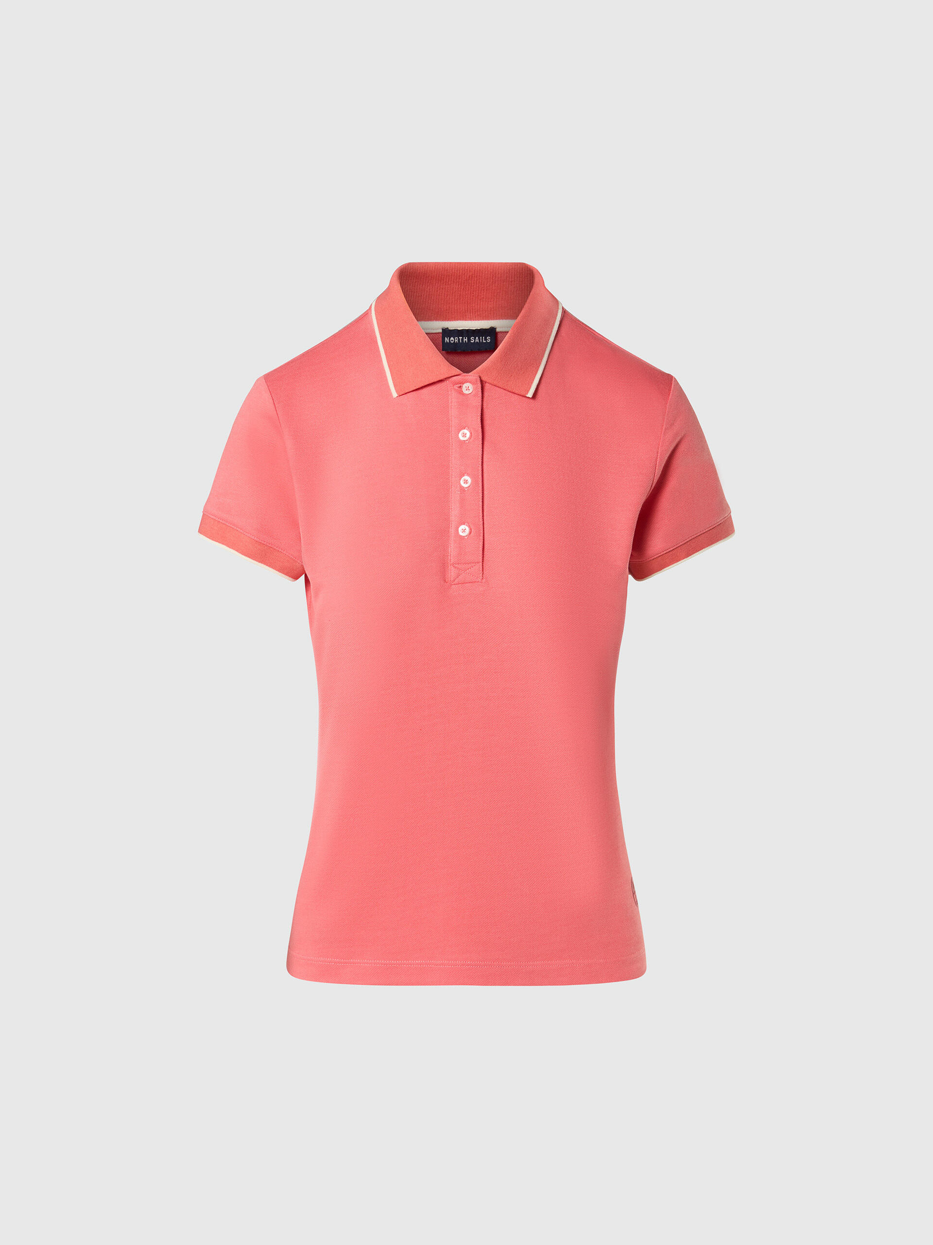 Polo Jersey Modal pour femme 3/7