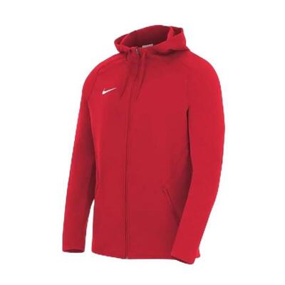 Nike heren team training full zip hoodie, multicolour, maat l